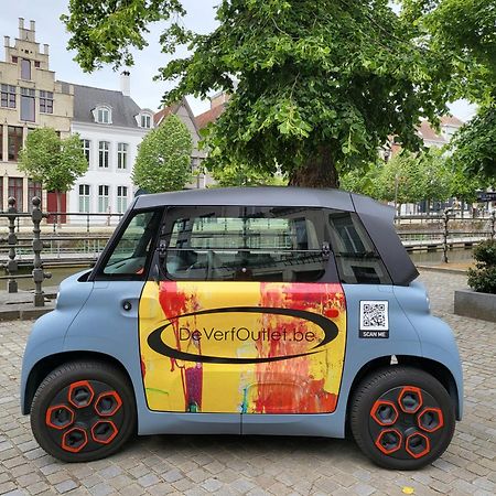 Huis Alna 2 Mechelen Exteriér fotografie