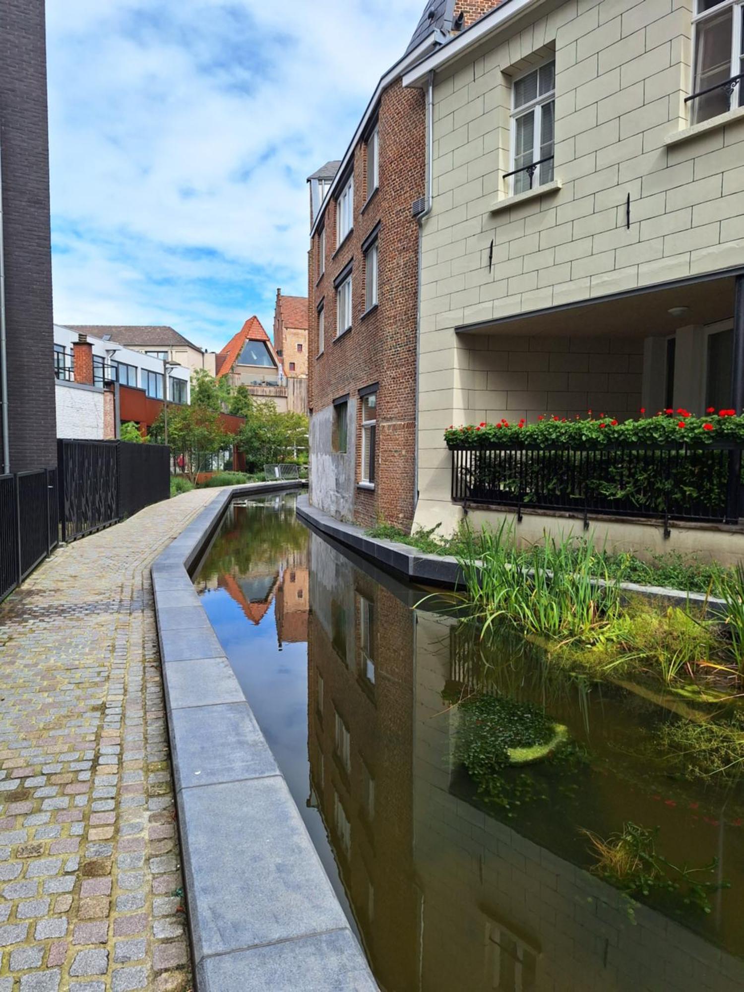 Huis Alna 2 Mechelen Exteriér fotografie