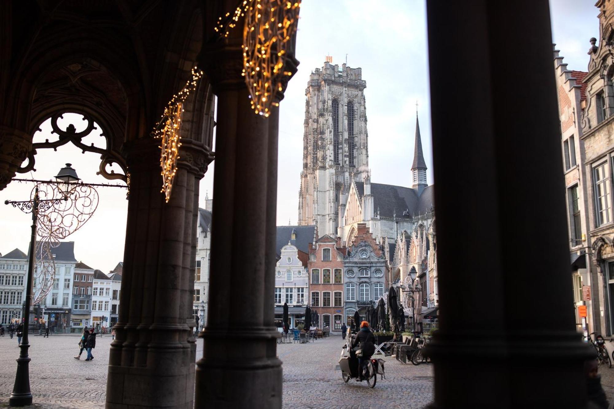 Huis Alna 2 Mechelen Exteriér fotografie