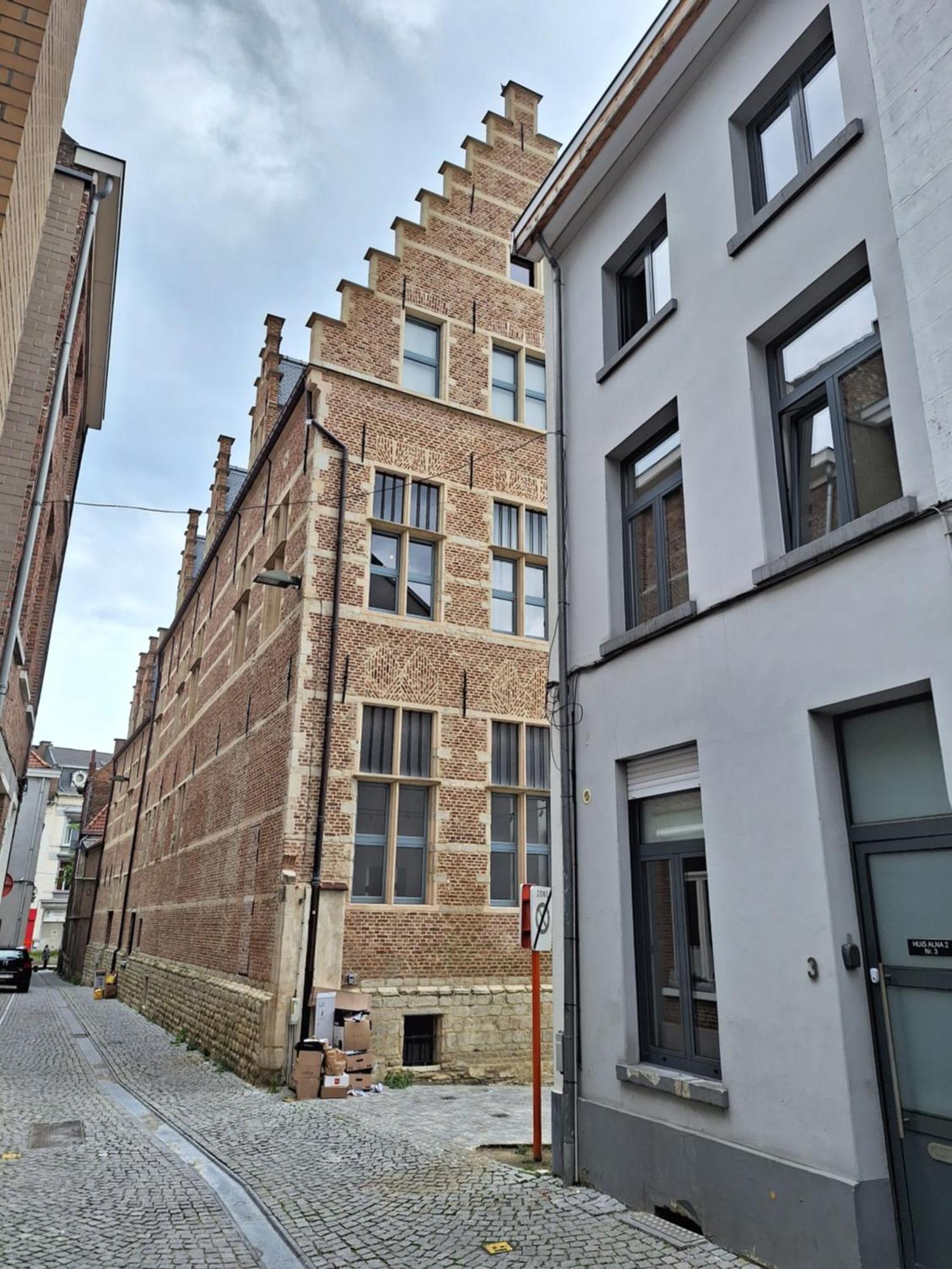 Huis Alna 2 Mechelen Exteriér fotografie